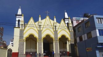 templo San Juan Bautista