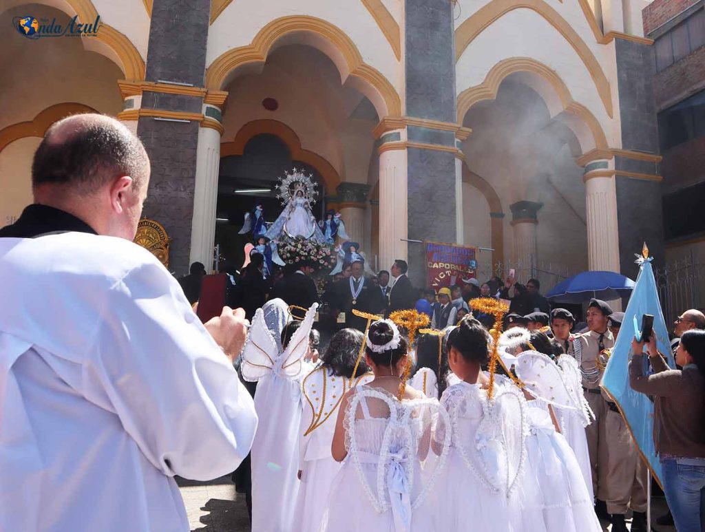 Galería de Fotos: Fiesta de la Natividad de la Santísima Virgen María ...