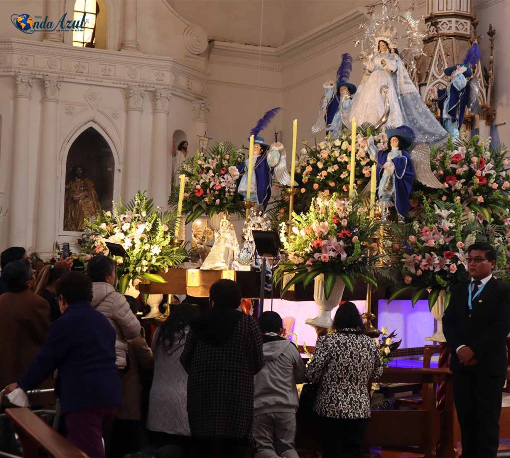 Galería de Fotos: Fiesta de la Natividad de la Santísima Virgen María ...