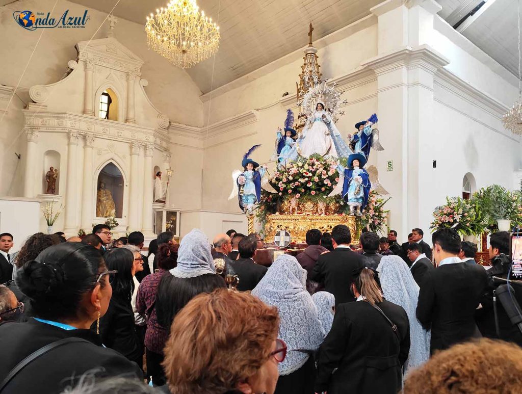 Galería de Fotos: Fiesta de la Natividad de la Santísima Virgen María ...