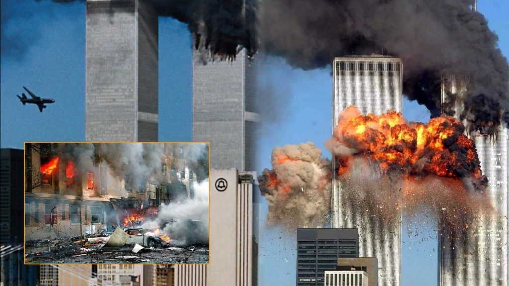 Hoy se cumplen 23 años del ataque terrorista a las Torres Gemelas ...