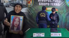 Capturan a presunto feminicida en Puno