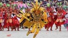 Diablada puneña