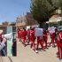 Estudiantes del Colegio Mariano Melgar de Ayaviri