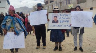 Familiares piden justicia