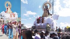 Festividad en honor a la Virgen de Altagracia