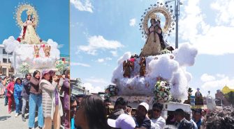 Festividad en honor a la Virgen de Altagracia