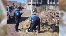 Inseguridad ciudadana en Juliaca