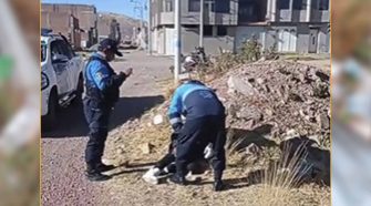 Inseguridad ciudadana en Juliaca