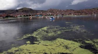 Lago Titicaca