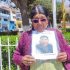 Madre de familia busca a su hijo