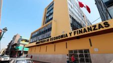 Ministerio de Economía y Finanzas