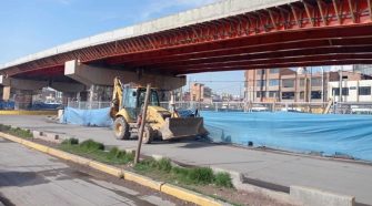 Obra de Bypass en Juliaca