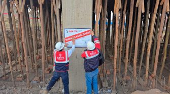 Paralizan por 3 días obra que ejecuta el GORE