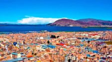 Turismo en la región de Puno