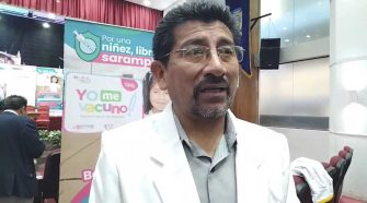 director de la Red de Salud de San Román