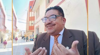 presidente de la Comisión de Servicios del Concejo Municipal