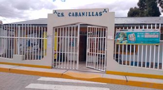 Centro de Salud Cabanillas