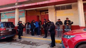 Espacios de la Beneficencia de Puno