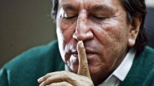 Expresidente Alejandro Toledo