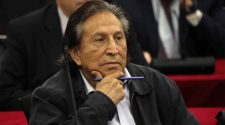 Ex presidente Alejandro Toledo