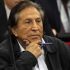 Ex presidente Alejandro Toledo