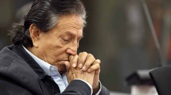 Expresidente Alejandro Toledo