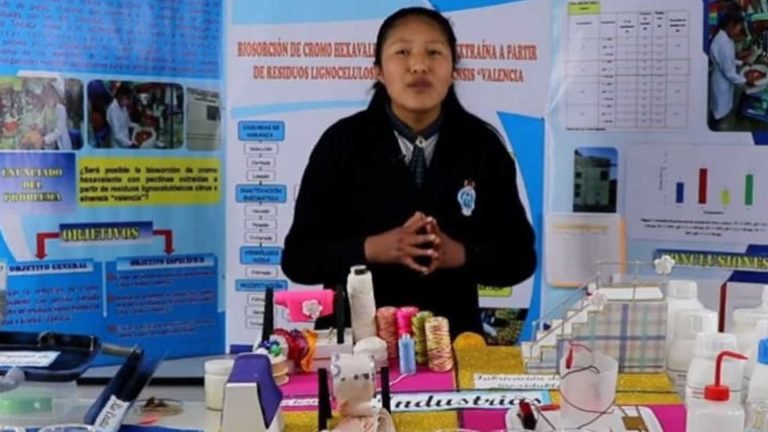 56 proyectos ganadores de la Feria Escolar Nacional de Ciencia y ...