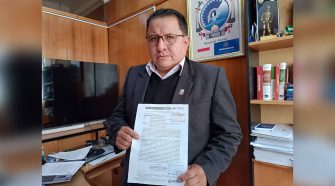 Gerente general del Gobierno Regional de Puno