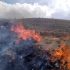 Incendios forestales en la región Puno