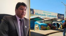 Irregularidades en el mercado Laykakota