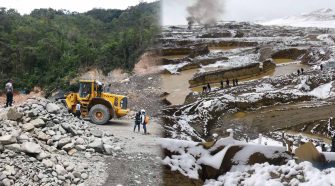 Minería ilegal