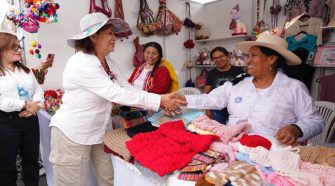 Mujeres emprendedoras