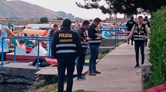 Puerto Muelle de Puno