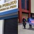 Trabajadores del Ministerio Público de Puno