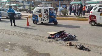 Accidente de tránsito