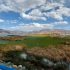 bahía interior del lago Titicaca de Puno