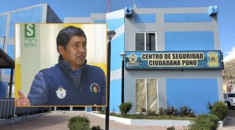 jefe transitorio de seguridad ciudadana