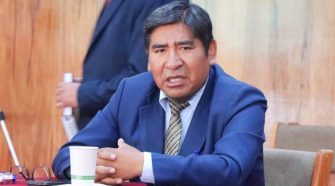 presidente del Consejo Regional de Puno