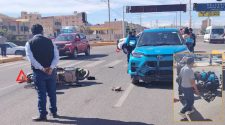 Accidente de tránsito Juliaca