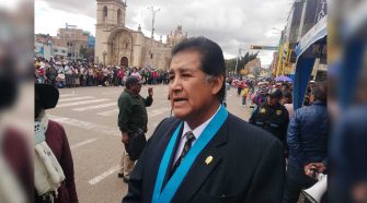 Alcalde de la provincia de San Román – Juliaca