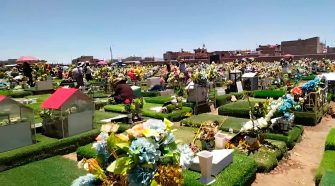 Cementerio de Juliaca