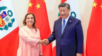 China y Perú inauguran virtualmente el Megapuerto de Chancay