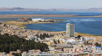 Ciudad de Puno