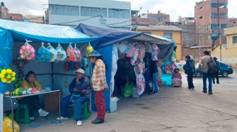 Comerciantes de coronas