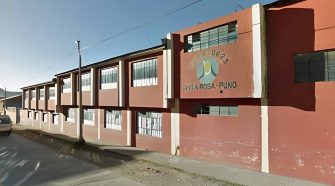 Escuela Primaria Santa Rosa