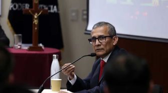 Expresidente Ollanta Humala