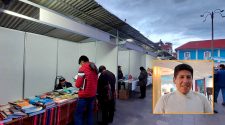 Feria Internacional del Libro en Puno