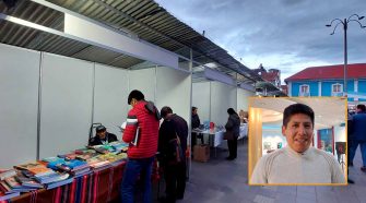 Feria Internacional del Libro en Puno