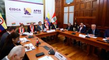 Foro APEC y el megapuerto de Corío